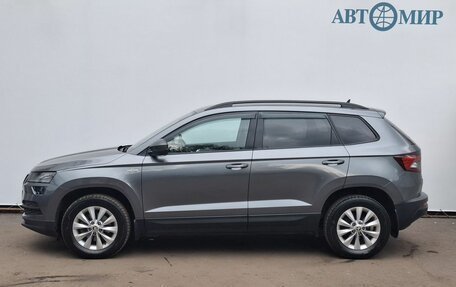 Skoda Karoq I, 2021 год, 2 250 000 рублей, 8 фотография