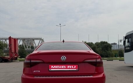Volkswagen Jetta VII, 2019 год, 1 850 000 рублей, 3 фотография