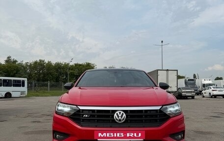 Volkswagen Jetta VII, 2019 год, 1 850 000 рублей, 4 фотография