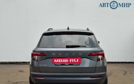 Skoda Karoq I, 2021 год, 2 250 000 рублей, 6 фотография