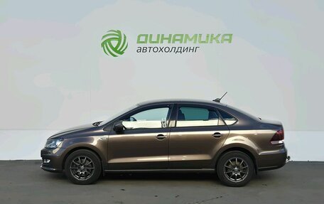 Volkswagen Polo VI (EU Market), 2019 год, 1 355 000 рублей, 8 фотография