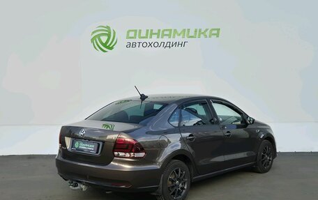 Volkswagen Polo VI (EU Market), 2019 год, 1 355 000 рублей, 5 фотография