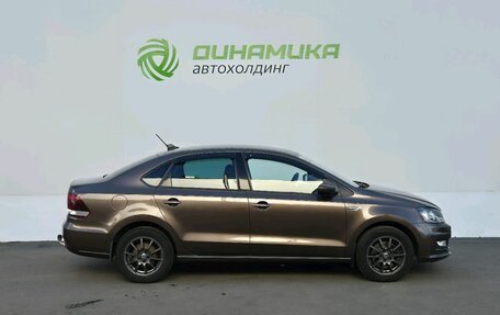 Volkswagen Polo VI (EU Market), 2019 год, 1 355 000 рублей, 4 фотография