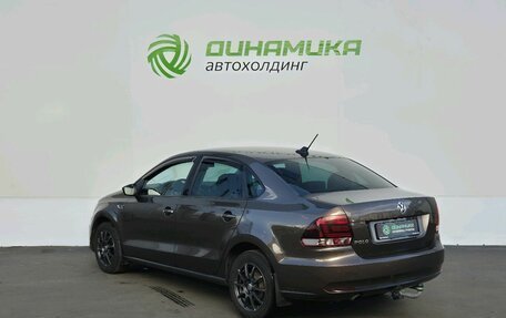 Volkswagen Polo VI (EU Market), 2019 год, 1 355 000 рублей, 7 фотография
