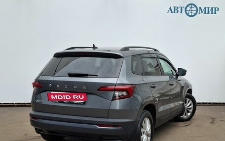 Skoda Karoq I, 2021 год, 2 250 000 рублей, 5 фотография