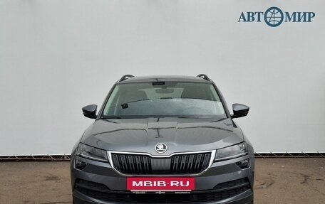 Skoda Karoq I, 2021 год, 2 250 000 рублей, 2 фотография