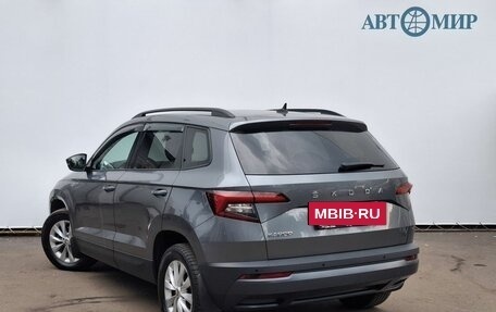 Skoda Karoq I, 2021 год, 2 250 000 рублей, 7 фотография