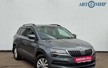 Skoda Karoq I, 2021 год, 2 250 000 рублей, 3 фотография