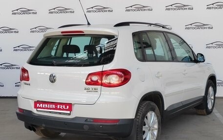 Volkswagen Tiguan I, 2011 год, 1 289 000 рублей, 4 фотография