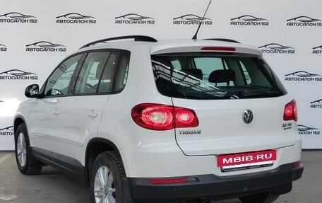 Volkswagen Tiguan I, 2011 год, 1 289 000 рублей, 2 фотография