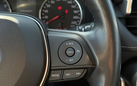 Toyota RAV4, 2020 год, 3 650 000 рублей, 18 фотография
