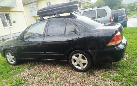 Nissan Almera Classic, 2007 год, 300 000 рублей, 4 фотография