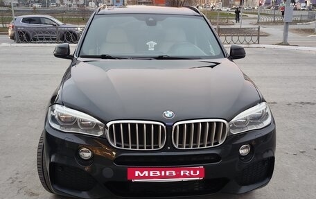 BMW X5, 2015 год, 3 700 000 рублей, 2 фотография