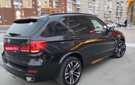 BMW X5, 2015 год, 3 700 000 рублей, 4 фотография