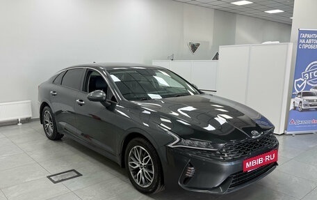 KIA K5, 2020 год, 2 399 000 рублей, 3 фотография