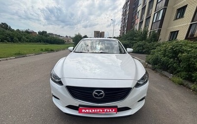 Mazda 6, 2014 год, 1 540 000 рублей, 1 фотография