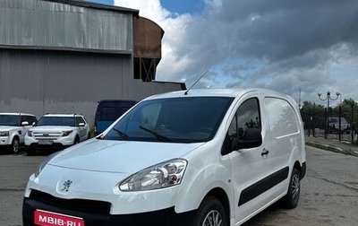 Peugeot Partner II рестайлинг 2, 2012 год, 670 000 рублей, 1 фотография