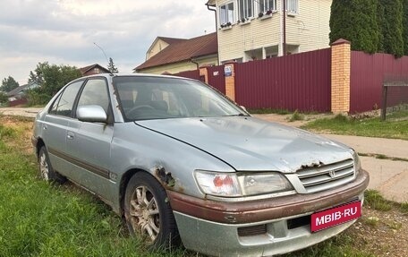 Toyota Corona IX (T190), 1997 год, 80 000 рублей, 1 фотография