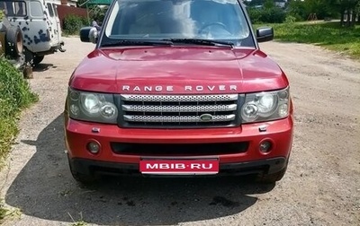 Land Rover Range Rover Sport I рестайлинг, 2008 год, 1 250 000 рублей, 1 фотография