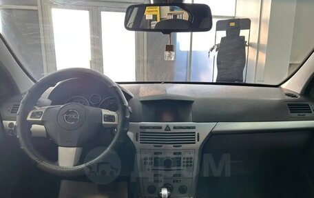 Opel Astra H, 2009 год, 500 000 рублей, 1 фотография