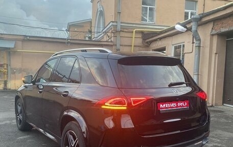 Mercedes-Benz GLE, 2022 год, 8 000 000 рублей, 1 фотография