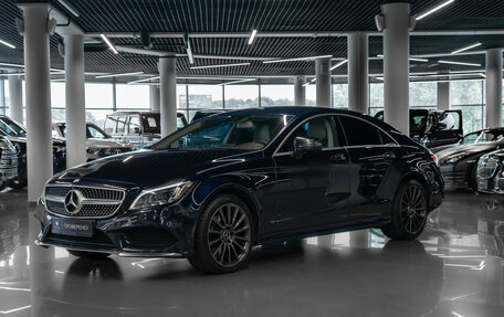 Mercedes-Benz CLS, 2015 год, 3 150 000 рублей, 1 фотография