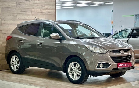Hyundai ix35 I рестайлинг, 2011 год, 1 200 000 рублей, 1 фотография