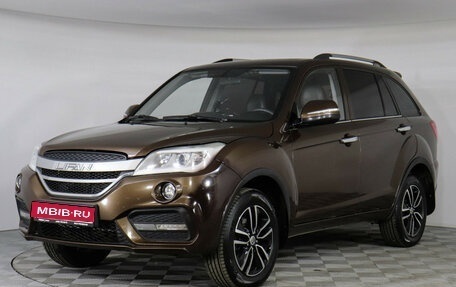 Lifan X60 I рестайлинг, 2017 год, 699 000 рублей, 1 фотография
