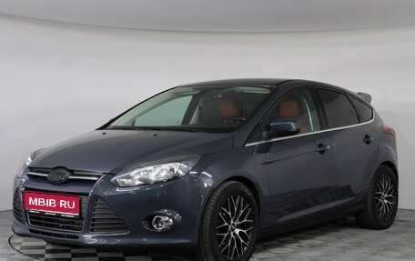 Ford Focus III, 2013 год, 649 000 рублей, 1 фотография