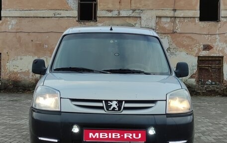 Peugeot Partner II рестайлинг 2, 2006 год, 280 000 рублей, 1 фотография