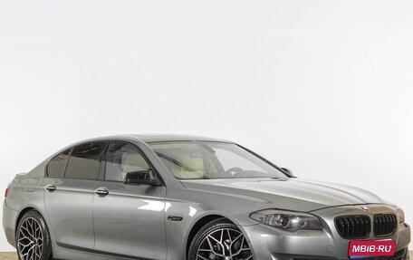 BMW 5 серия, 2010 год, 1 649 000 рублей, 1 фотография