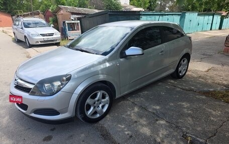 Opel Astra H, 2007 год, 450 000 рублей, 1 фотография