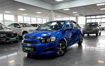 Chevrolet Aveo III, 2012 год, 545 000 рублей, 1 фотография