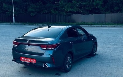 KIA Rio IV, 2021 год, 1 800 000 рублей, 1 фотография