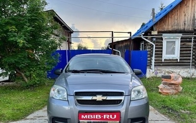 Chevrolet Aveo III, 2011 год, 550 000 рублей, 1 фотография