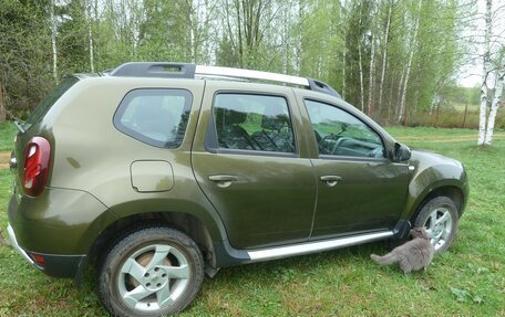 Renault Duster I рестайлинг, 2018 год, 1 550 000 рублей, 3 фотография