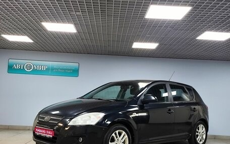 KIA cee'd I рестайлинг, 2009 год, 625 000 рублей, 1 фотография