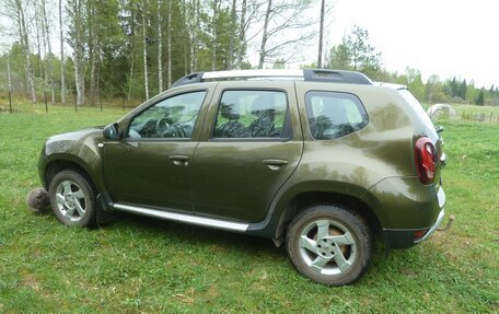 Renault Duster I рестайлинг, 2018 год, 1 550 000 рублей, 5 фотография