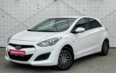 Hyundai i30 II рестайлинг, 2012 год, 950 000 рублей, 1 фотография