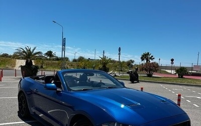 Ford Mustang VI рестайлинг, 2018 год, 2 900 000 рублей, 1 фотография