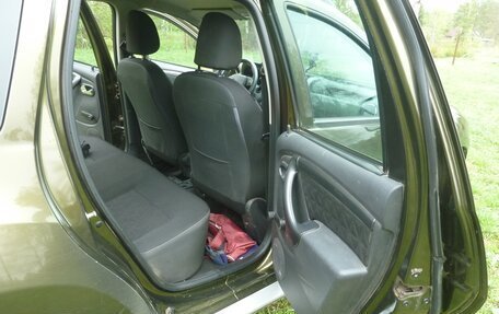 Renault Duster I рестайлинг, 2018 год, 1 550 000 рублей, 9 фотография