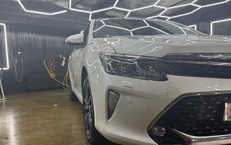 Toyota Camry, 2018 год, 2 500 000 рублей, 2 фотография