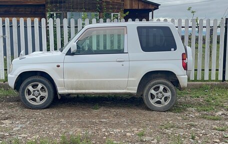 Mitsubishi Pajero Mini II, 2000 год, 300 000 рублей, 6 фотография