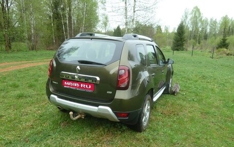 Renault Duster I рестайлинг, 2018 год, 1 550 000 рублей, 4 фотография