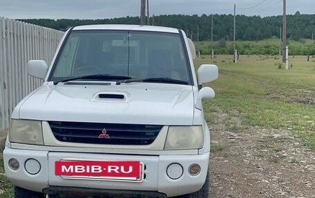 Mitsubishi Pajero Mini II, 2000 год, 300 000 рублей, 8 фотография