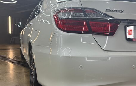 Toyota Camry, 2018 год, 2 500 000 рублей, 4 фотография