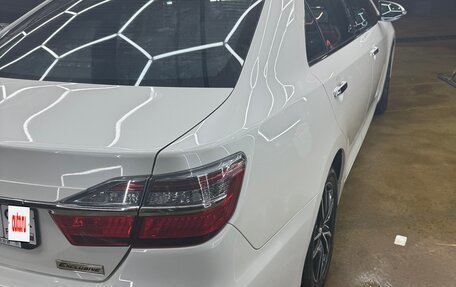 Toyota Camry, 2018 год, 2 500 000 рублей, 3 фотография