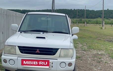 Mitsubishi Pajero Mini II, 2000 год, 300 000 рублей, 7 фотография