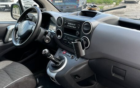 Peugeot Partner II рестайлинг 2, 2012 год, 670 000 рублей, 10 фотография