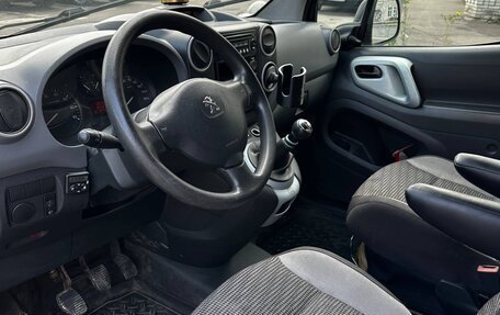 Peugeot Partner II рестайлинг 2, 2012 год, 670 000 рублей, 15 фотография